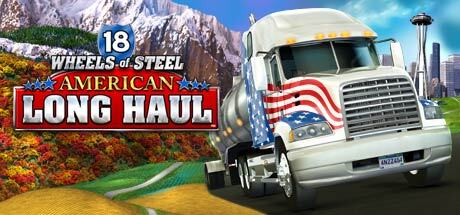 18 Wheels Of Steel: American Long Haul Full PC Game Free Download