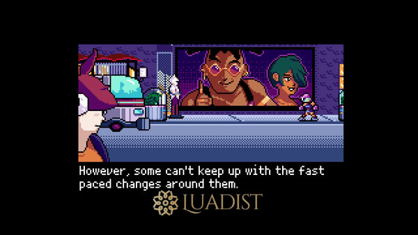 2064: Read Only Memories Screenshot 2