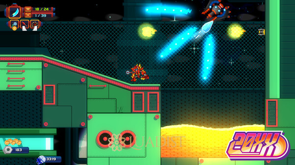 20xx Screenshot 3