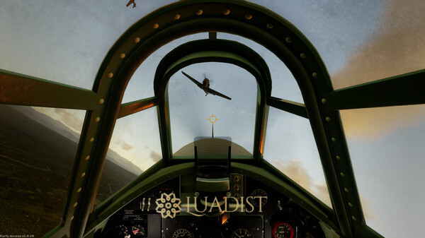303 Squadron: Battle of Britain Screenshot 2