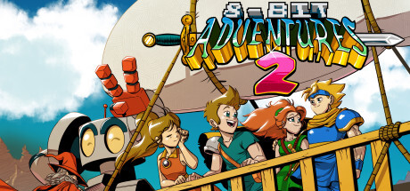 8-Bit Adventures 2 Game