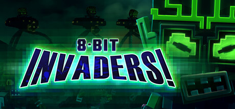 8-bit Invaders! Game