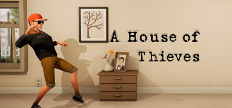 A House of Thieves Game