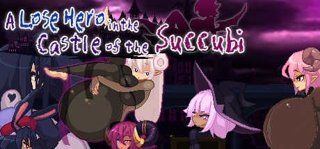 A Lose Hero In The Castle Of The Succubi Game