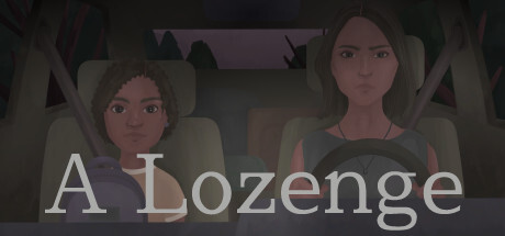A Lozenge Game