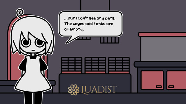 A Pet Shop After Dark Screenshot 1