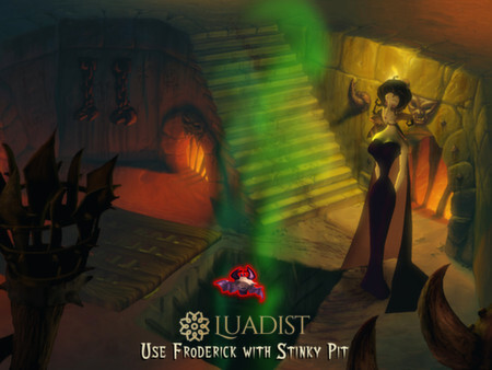 A Vampyre Story Screenshot 1