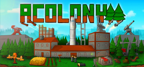 AColony PC Free Download Full Version