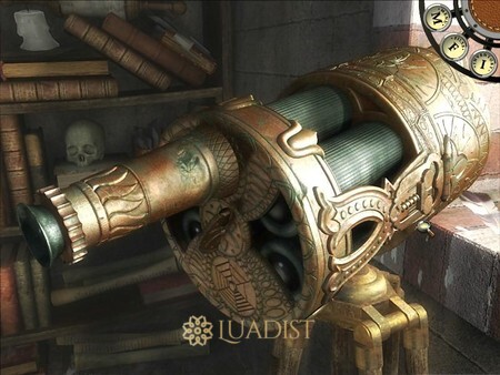 AGON - The Lost Sword of Toledo Screenshot 1