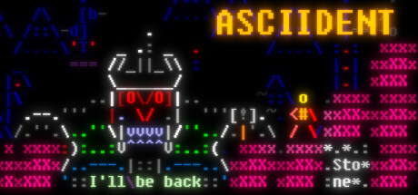 ASCIIDENT Game