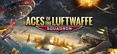 Aces of the Luftwaffe – Squadron PC Game Full Free Download