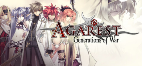 Agarest: Generations Of War Game