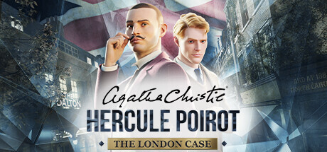 Agatha Christie - Hercule Poirot: The London Case Game