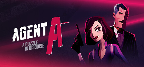 Agent A: A puzzle in disguise Game