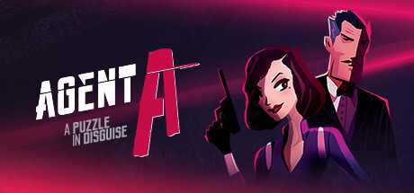 Download Agent A: A puzzle in disguise Full PC Game for Free