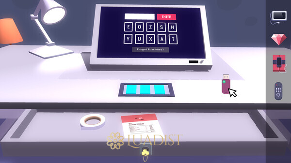 Agent A: A puzzle in disguise Screenshot 2
