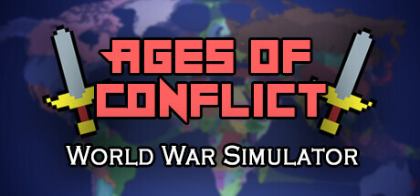 Ages of Conflict: World War Simulator Full PC Game Free Download