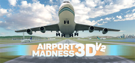Airport Madness 3D: Volume 2 Game
