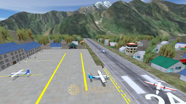 Airport Madness 3D: Volume 2 Screenshot 1
