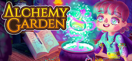 Alchemy Garden Full Version for PC Download