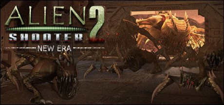 Alien Shooter 2 - New Era Game