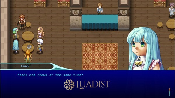 Alphadia Genesis Screenshot 1