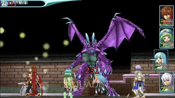 Alphadia Genesis Screenshot 3