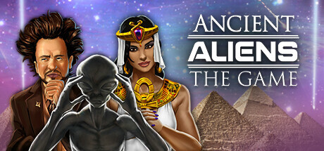 Ancient Aliens: The Game Game