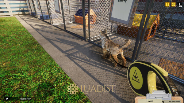 Animal Shelter Screenshot 2