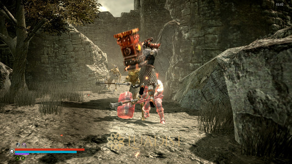 Animus - Stand Alone Screenshot 2