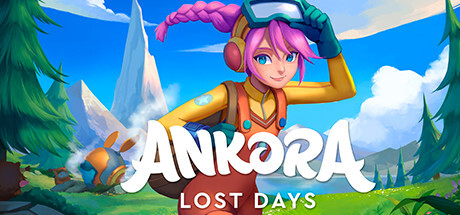 Ankora: Lost Days Game