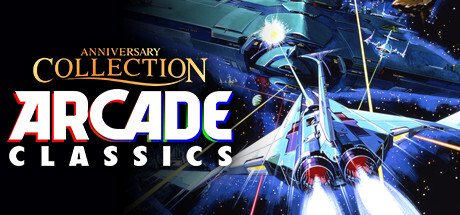 Anniversary Collection Arcade Classics Game