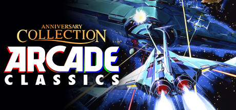 Download Anniversary Collection Arcade Classics Full PC Game for Free