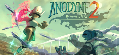 Anodyne 2: Return to Dust Game