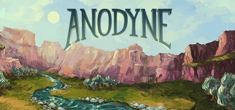 Anodyne Game