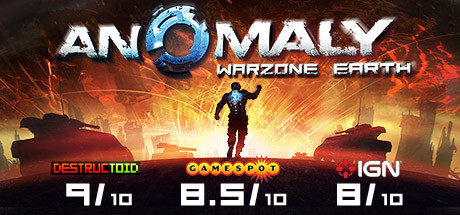 Anomaly: Warzone Earth Game