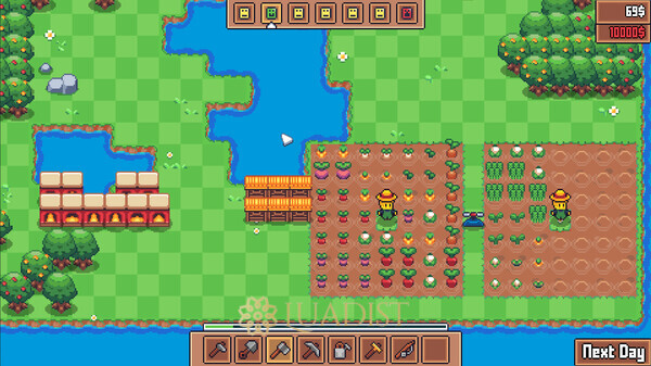 Another Farm Roguelike Screenshot 1