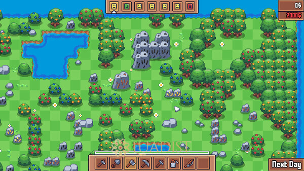 Another Farm Roguelike Screenshot 2