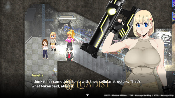 Apostle: Rebellion Screenshot 1