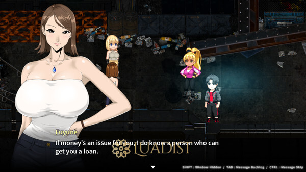 Apostle: Rebellion Screenshot 2