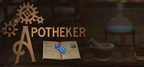 Download Apotheker Full PC Game for Free