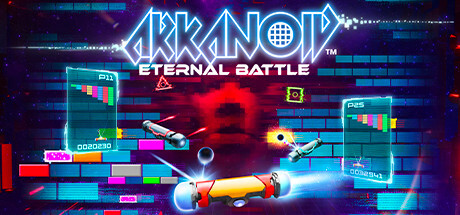 Arkanoid - Eternal Battle Game