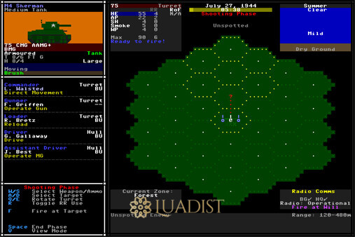 Armoured Commander II Screenshot 1