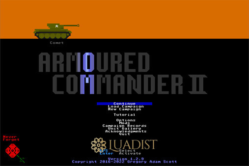 Armoured Commander II Screenshot 3
