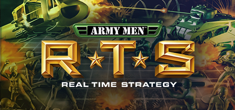 Army Men RTS Game