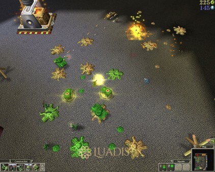 Army Men RTS Screenshot 2