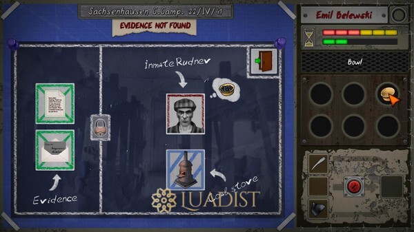 Ashland Dossier Screenshot 1