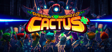 Assault Android Cactus+ Game
