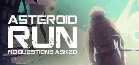 Asteroid Run: No Questions Asked Full Version for PC Download