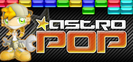 AstroPop Deluxe Game